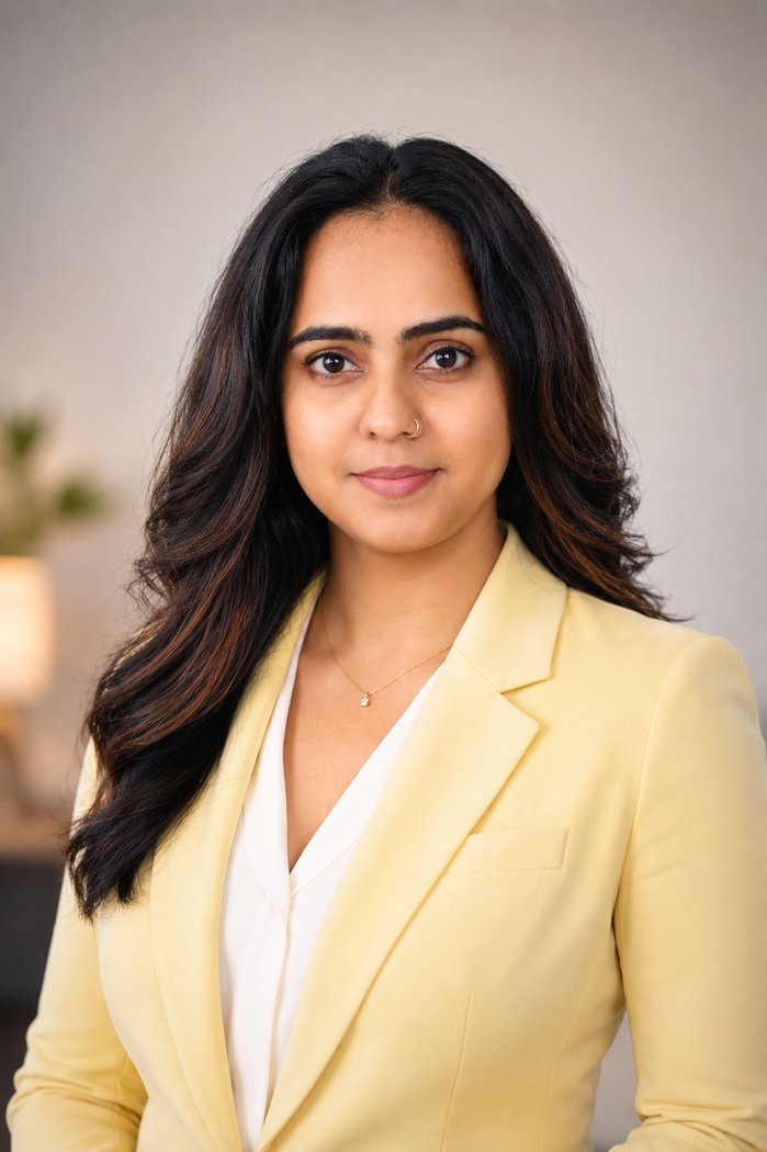Sindhuja, Founder of Future Compass